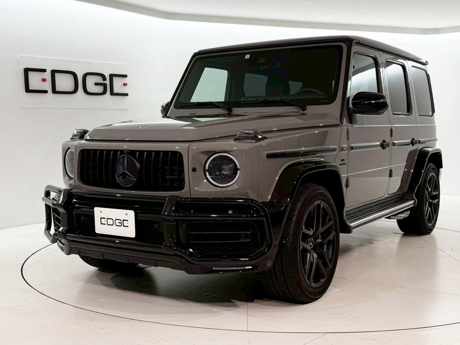 メルセデス・ベンツ AMG G63 買取実績 2026