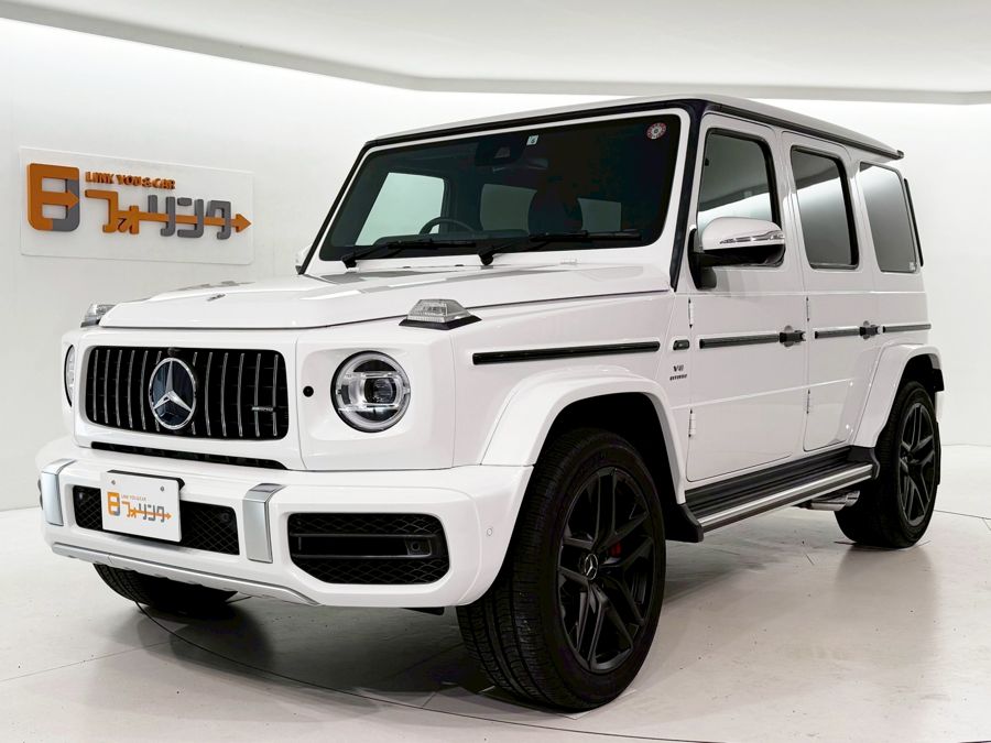 メルセデス・ベンツ AMG G63 買取実績 2026