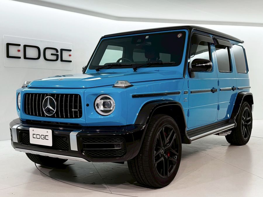 メルセデス・ベンツ AMG G63 買取実績 2026