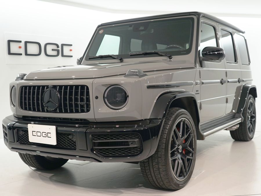 メルセデス・ベンツ AMG G63 買取実績 2026